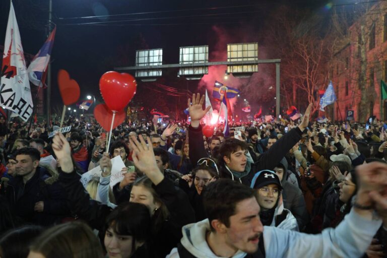 Povratak solidarnosti – trajni uspeh velike pobune u Srbiji 2024 i 2025. godine