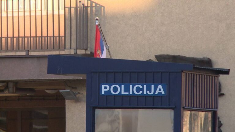 RTS: Policija uhapsila četiri osobe zbog obračuna na Gazeli