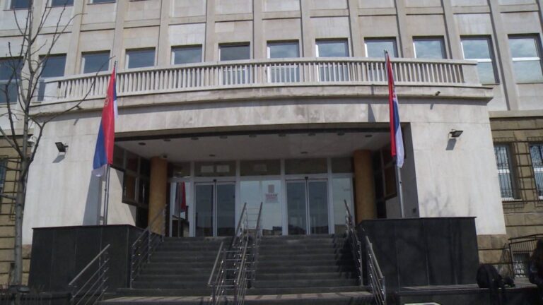 Tužilac Saša Ivanić napustio sudnicu na zahtev Belivuka i Miljkovića, na suđenju ostao tužilac Zoran Babić