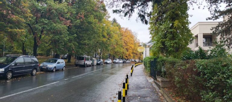 Vremenska prognoza za sredu, 26. novembar: Oblačno i hladnije vreme, ponegde kiša