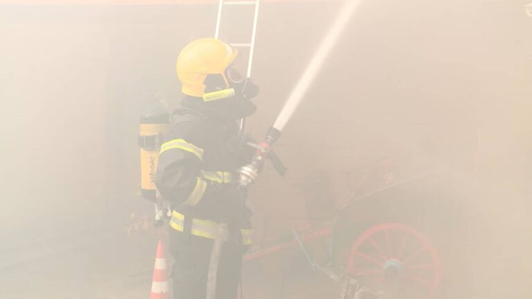 Nastradao muškarac (34) u požaru u Beogradu, tri saobraćajne nesreće