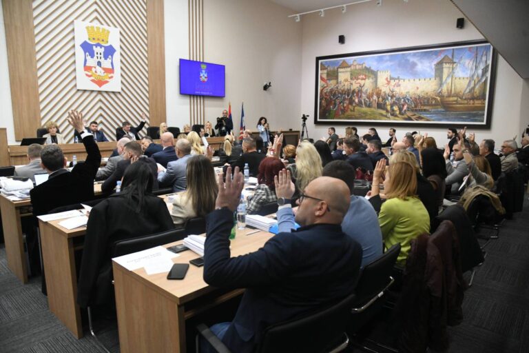 Predloženi budžet Grada Beograda i opština za 2026. godinu iznosi 205,387 milijardi dinara