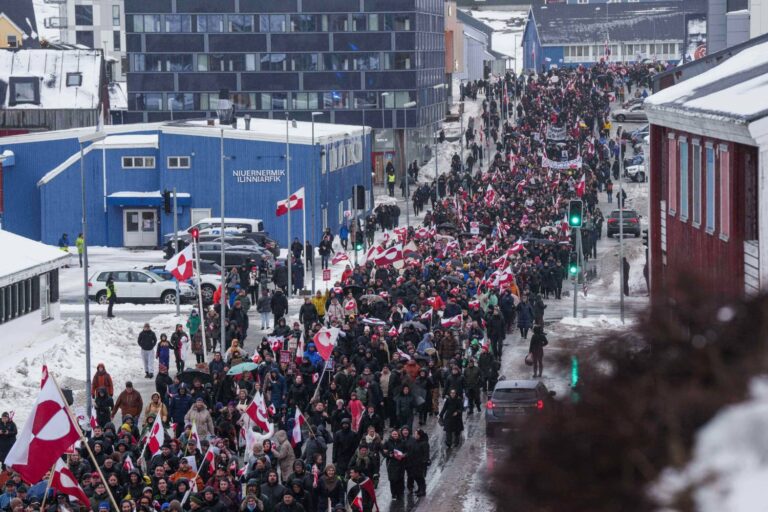 Venecuela i Grenland – Parastos međunarodnog prava