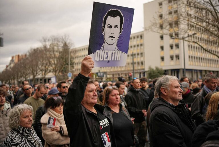Left and Right in France