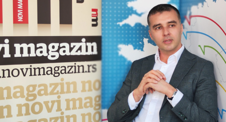 Intervju Savo Manojlović: Građani protiv ustavnog okupatora
