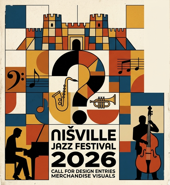 Konkurs: Dizajniraj Nišvil 2026.
