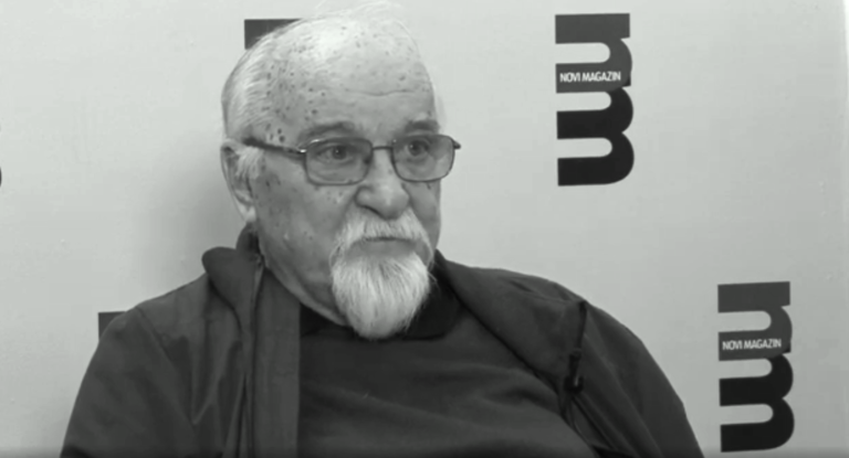 Predrag Koraksić Corax: Kraj jedne ere